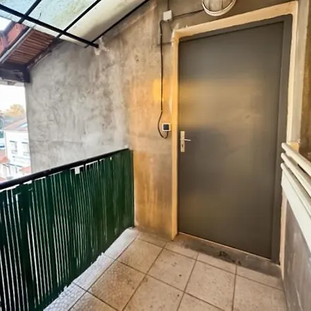L'Absolu Revy - Paris - Orly - Rer C Apartment Sainte-Geneviève-des-Bois Exterior photo