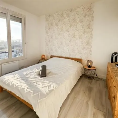 L'Absolu Revy - Paris - Orly - Rer C Apartment Sainte-Geneviève-des-Bois Exterior photo