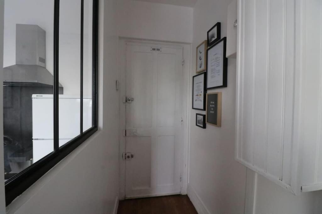 L'absolu Revy - Paris - Orly - Rer C Apartment Sainte-Genevieve-des-Bois