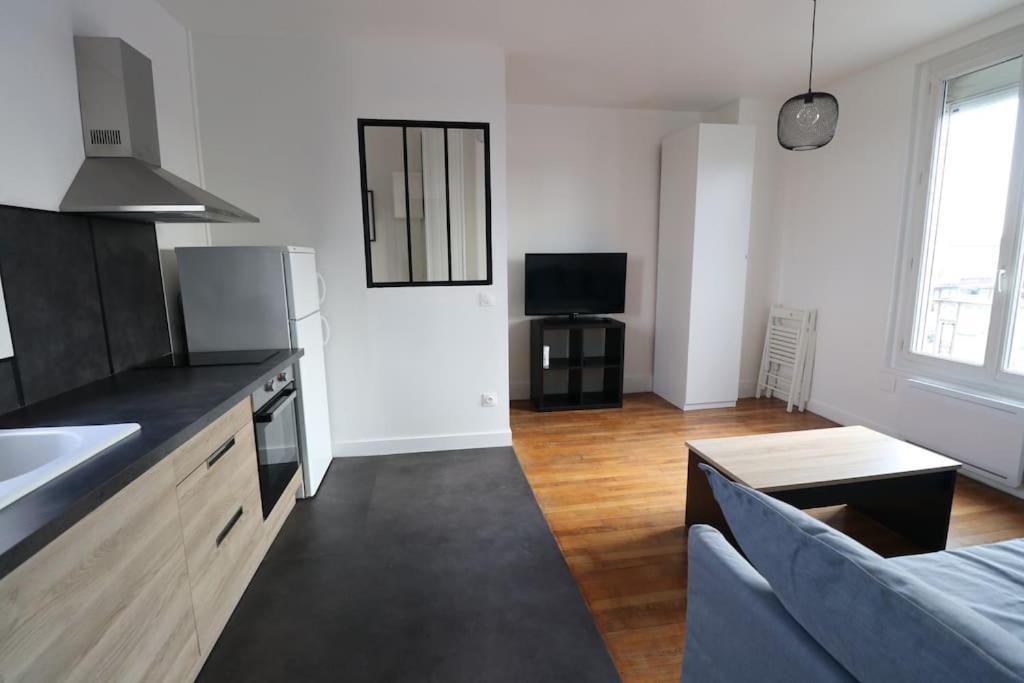 Apartment L'absolu Revy - Paris - Orly - Rer C