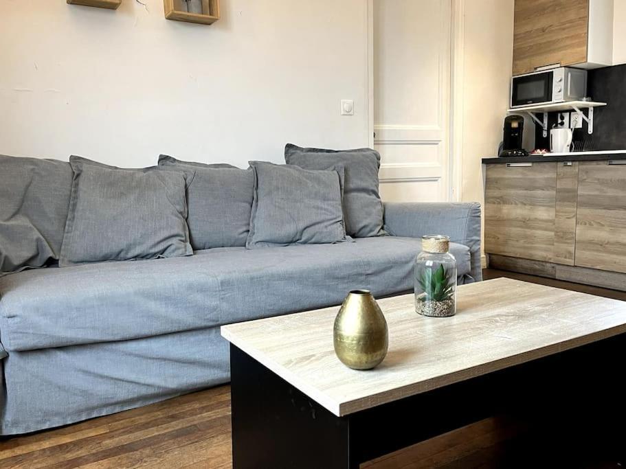 L'absolu Revy - Paris - Orly - Rer C Apartment *