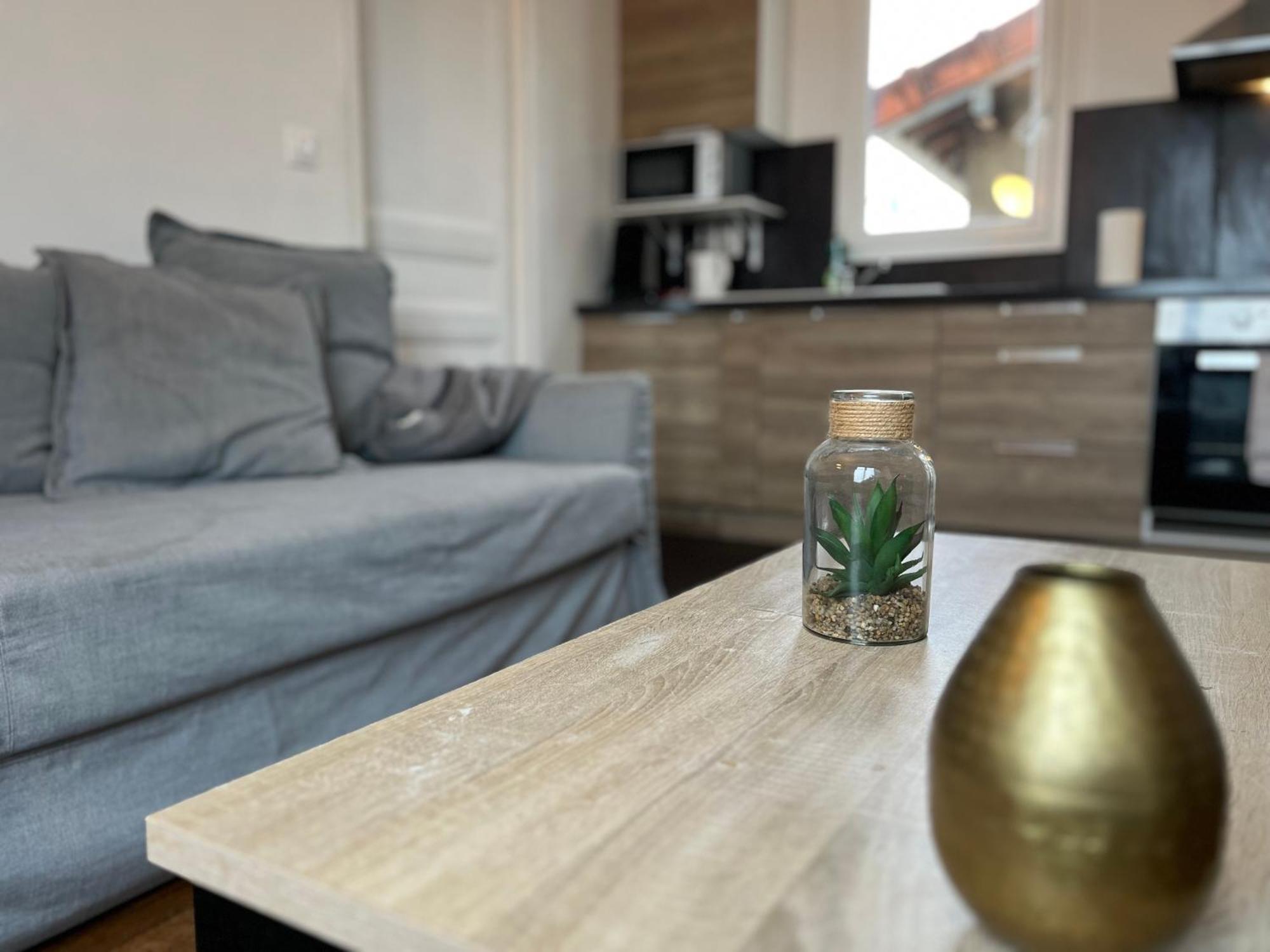 L'absolu Revy - Paris - Orly - Rer C Apartment