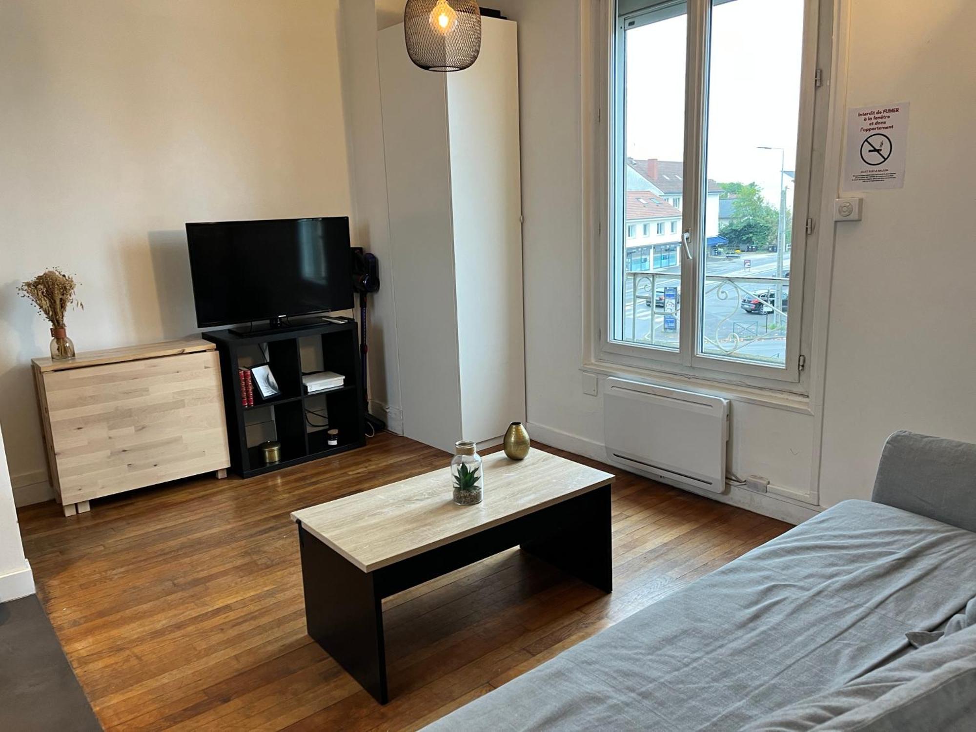 L'absolu Revy - Paris - Orly - Rer C Apartment